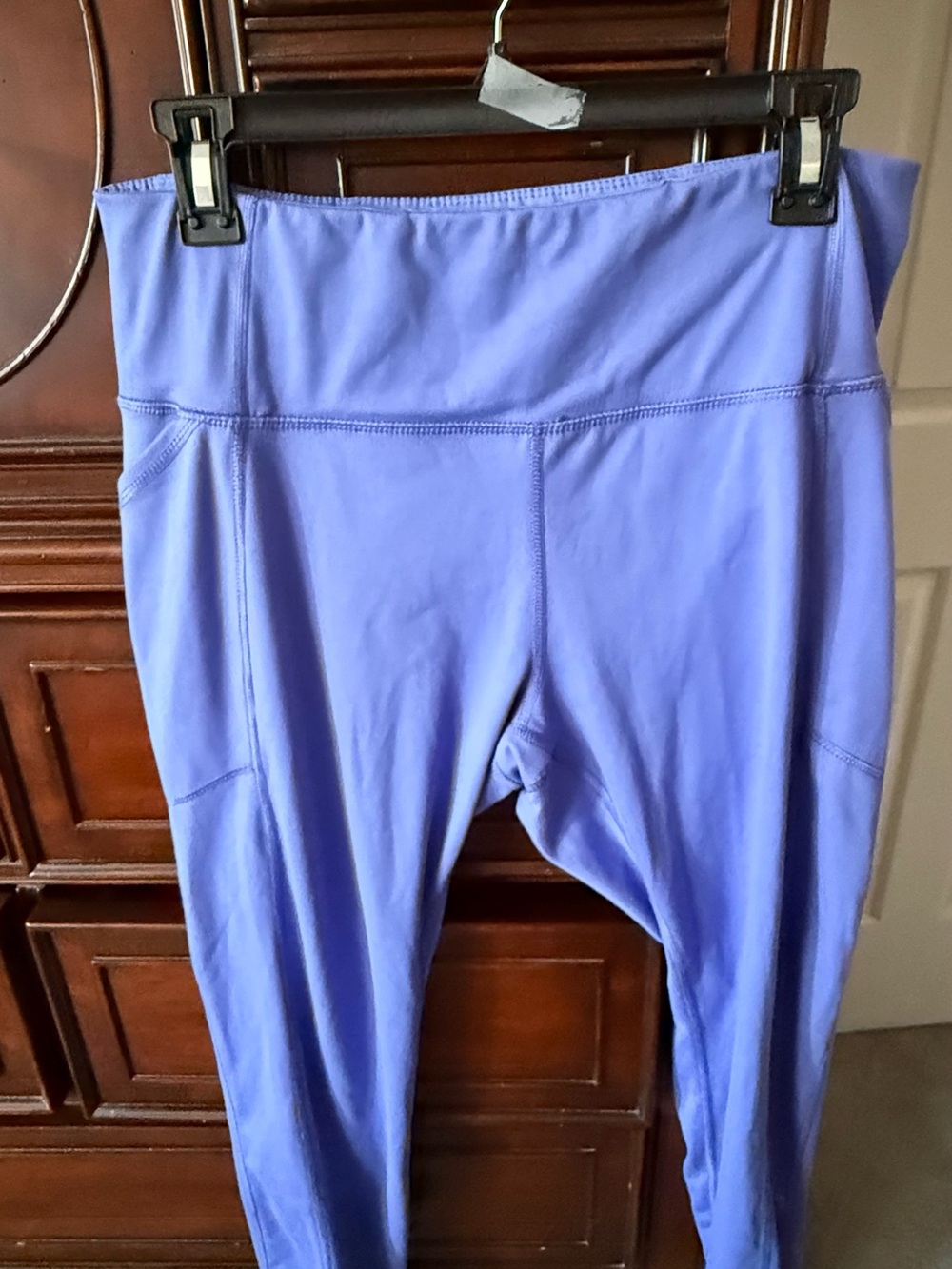 Juicy Couture Lavender Purple Leggings Size XL